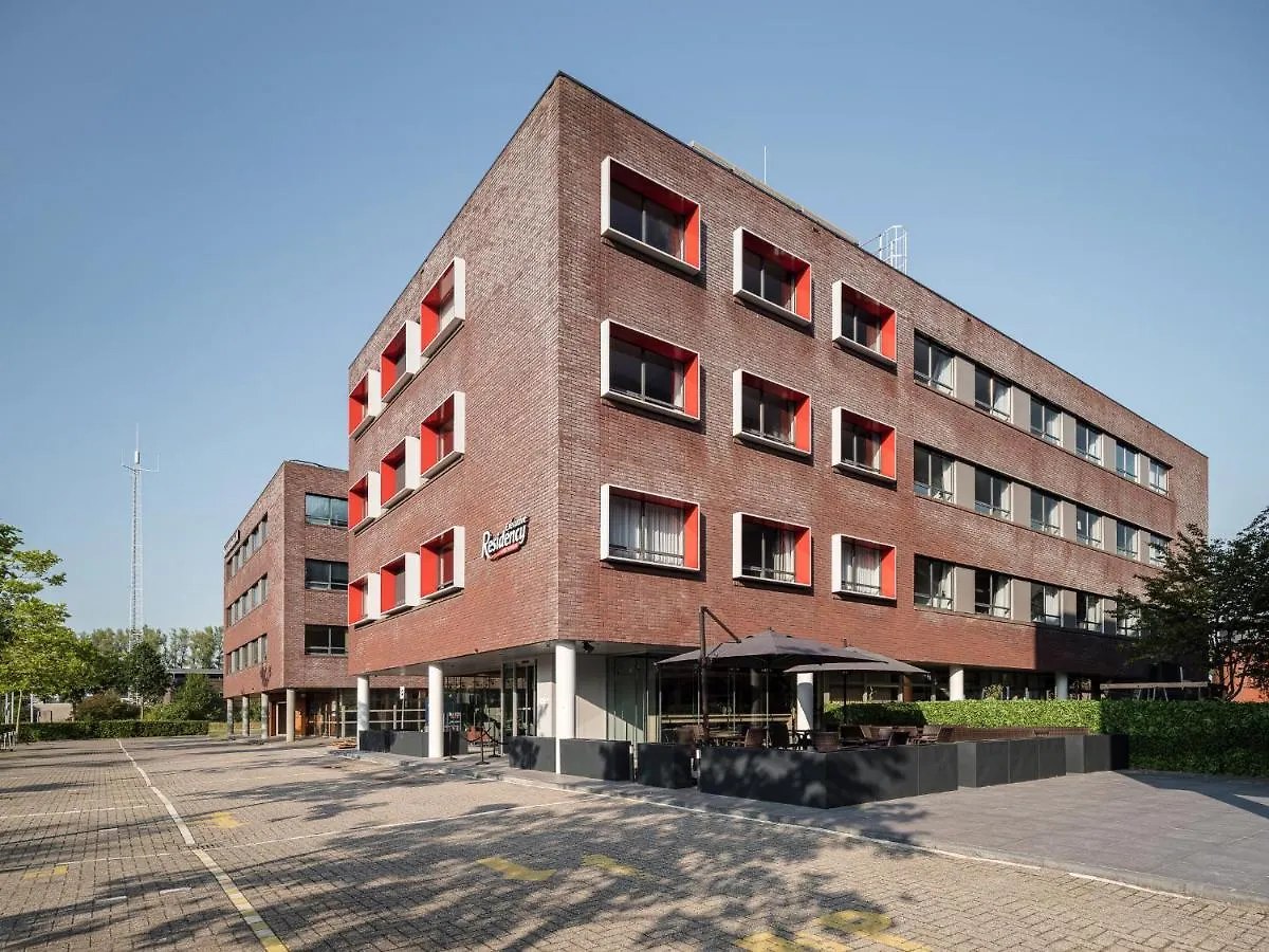 Executive Residency By Best Western Amsterdam Airport Hoofddorp