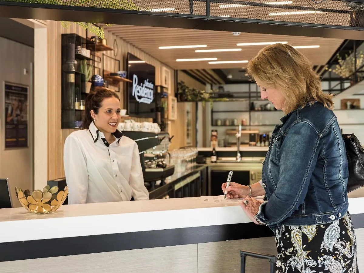 Executive Residency By Best Western Amsterdam Airport Hoofddorp Hotel