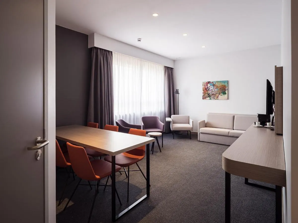 **** Hotel Executive Residency By Best Western Amsterdam Airport Hoofddorp Netherlands