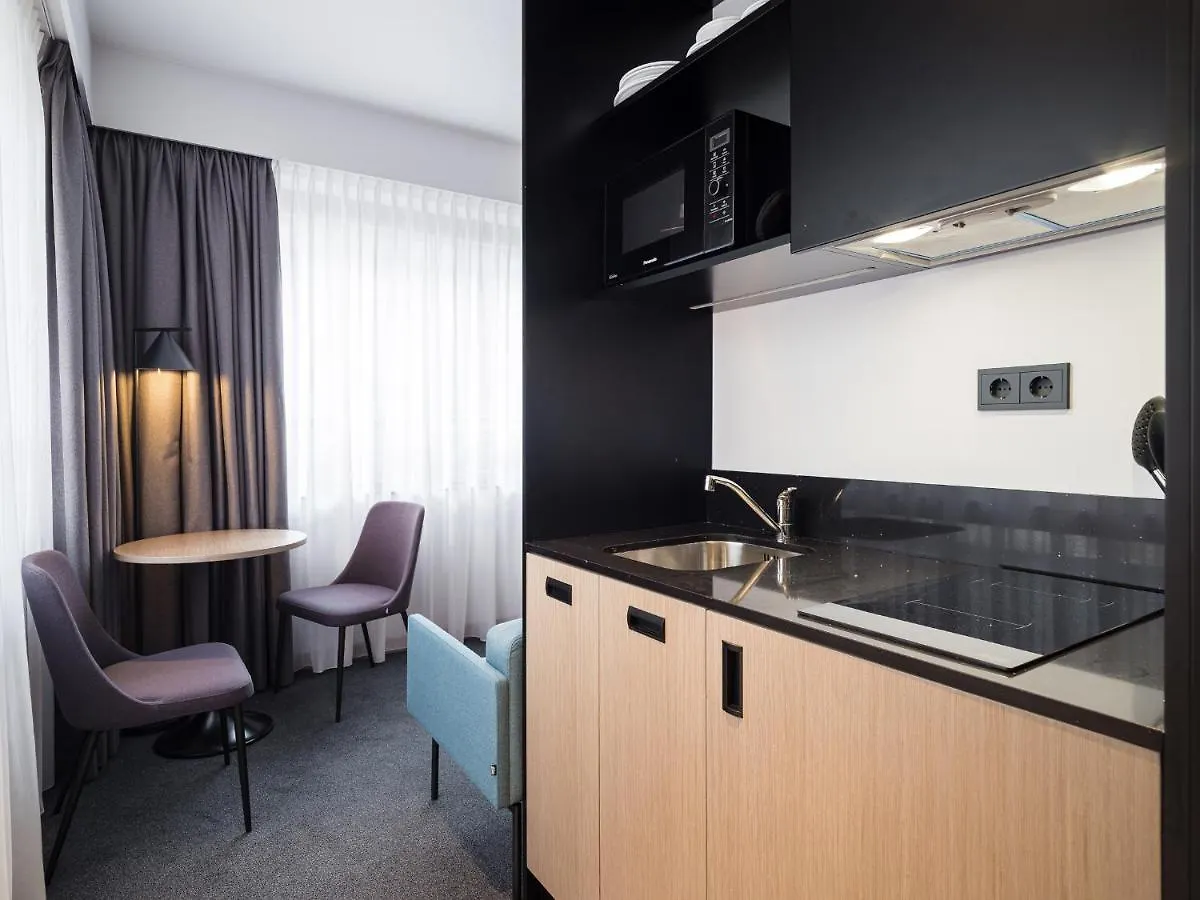 Executive Residency By Best Western Amsterdam Airport Hoofddorp Netherlands