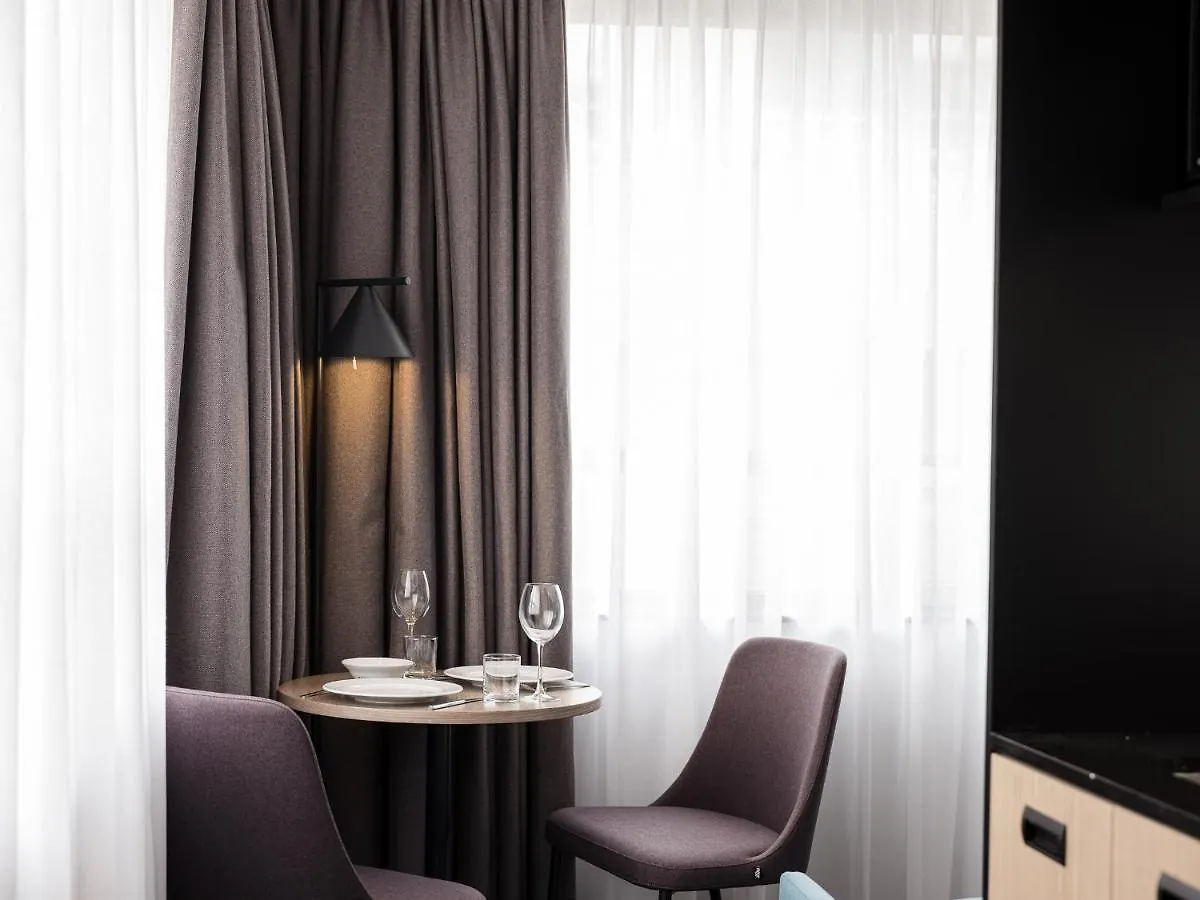 Executive Residency By Best Western Amsterdam Airport Hoofddorp