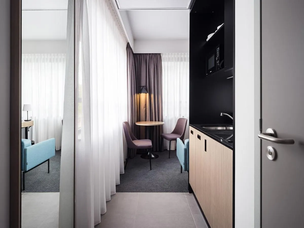 Executive Residency By Best Western Amsterdam Airport Hoofddorp 4*,  Netherlands