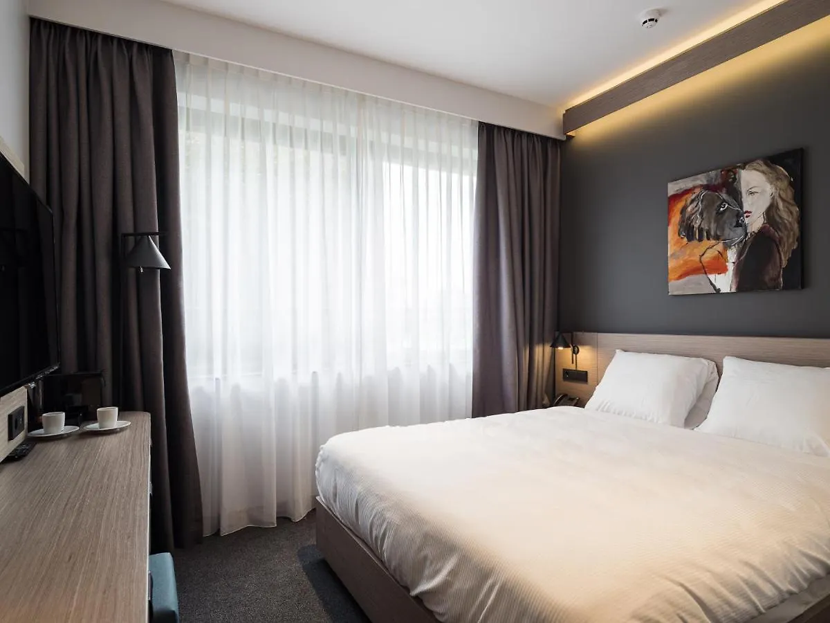 Executive Residency By Best Western Amsterdam Airport Hoofddorp 4*,  Netherlands