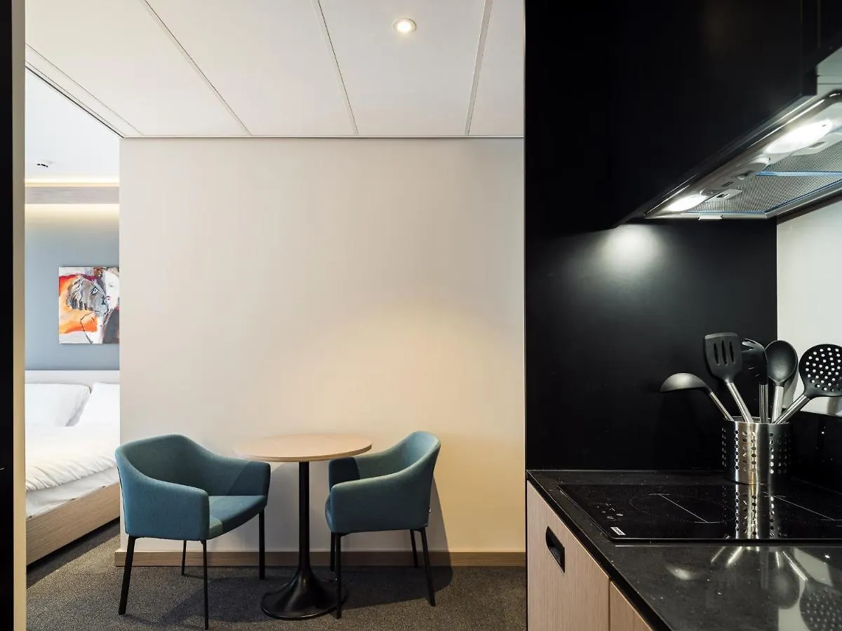 Executive Residency By Best Western Amsterdam Airport Hoofddorp