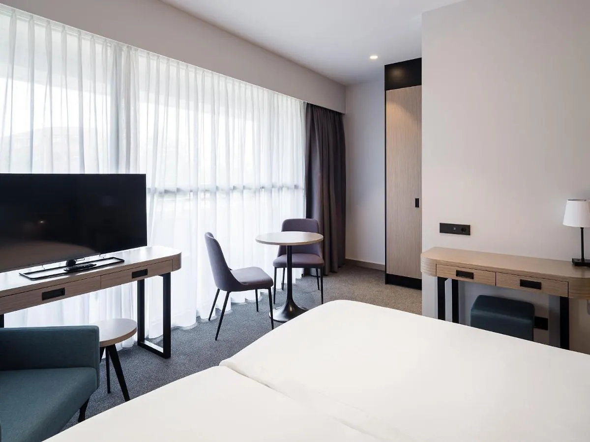 Executive Residency By Best Western Amsterdam Airport Hoofddorp 4*,