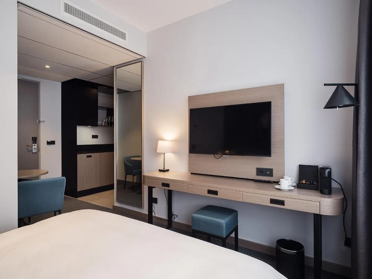 Hotel Executive Residency By Best Western Amsterdam Airport Hoofddorp