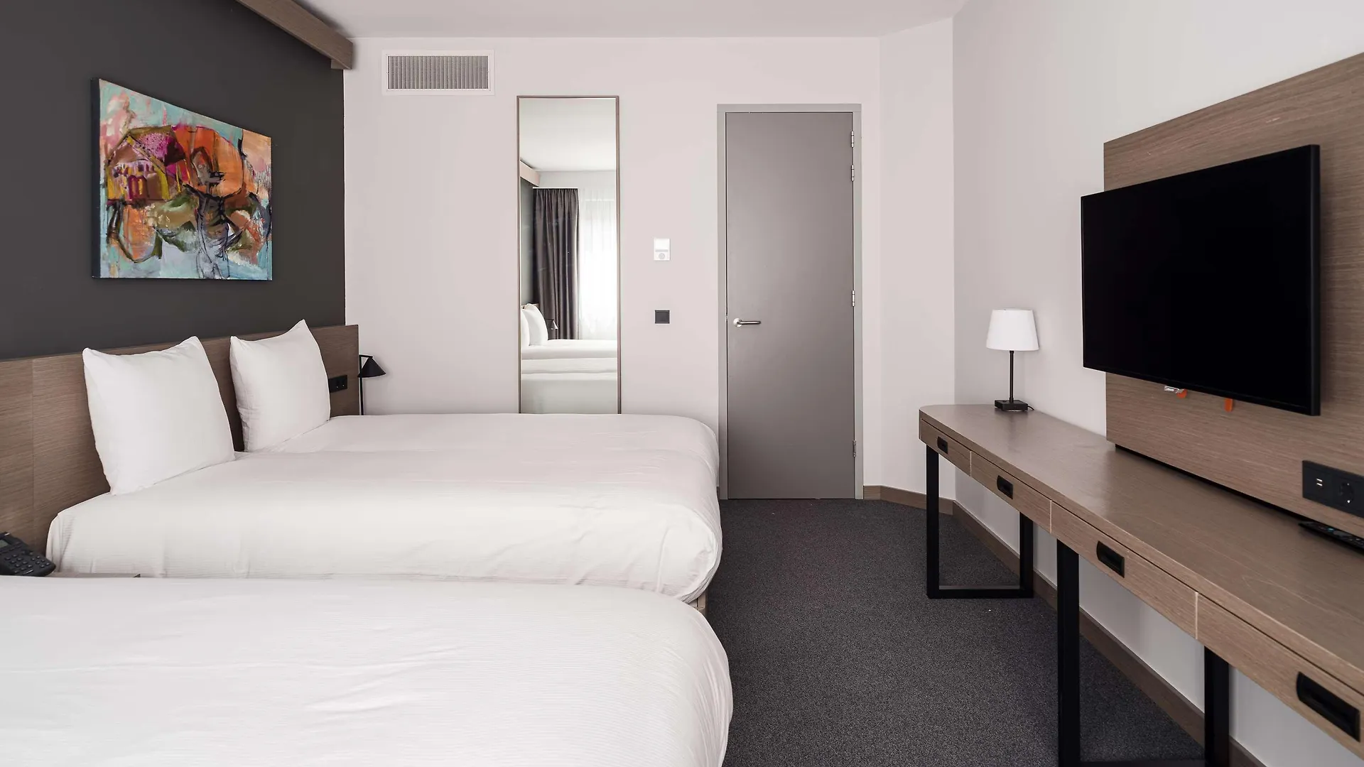 Executive Residency By Best Western Amsterdam Airport Hoofddorp 4*,
