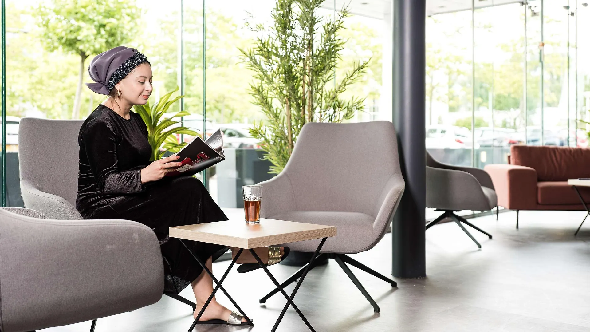 Executive Residency By Best Western Amsterdam Airport Hoofddorp