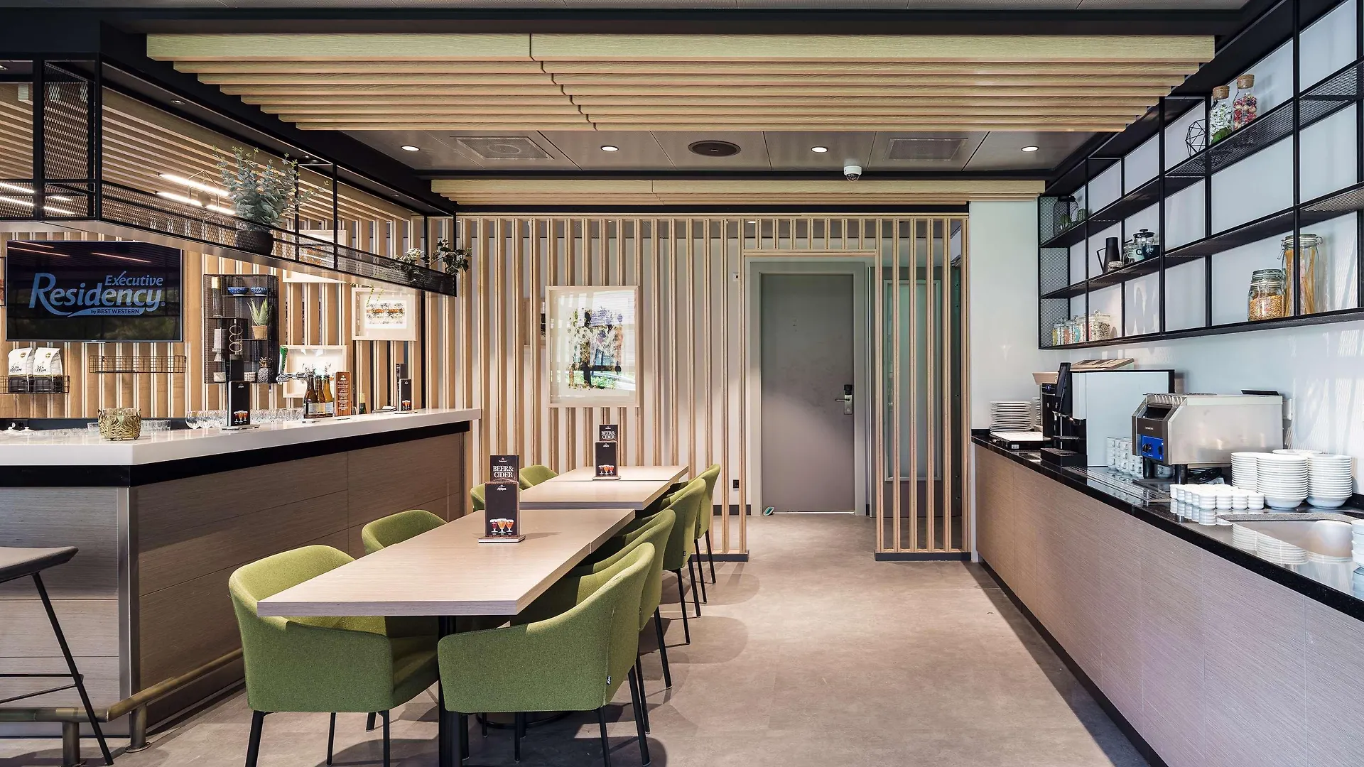 Executive Residency By Best Western Amsterdam Airport Hoofddorp