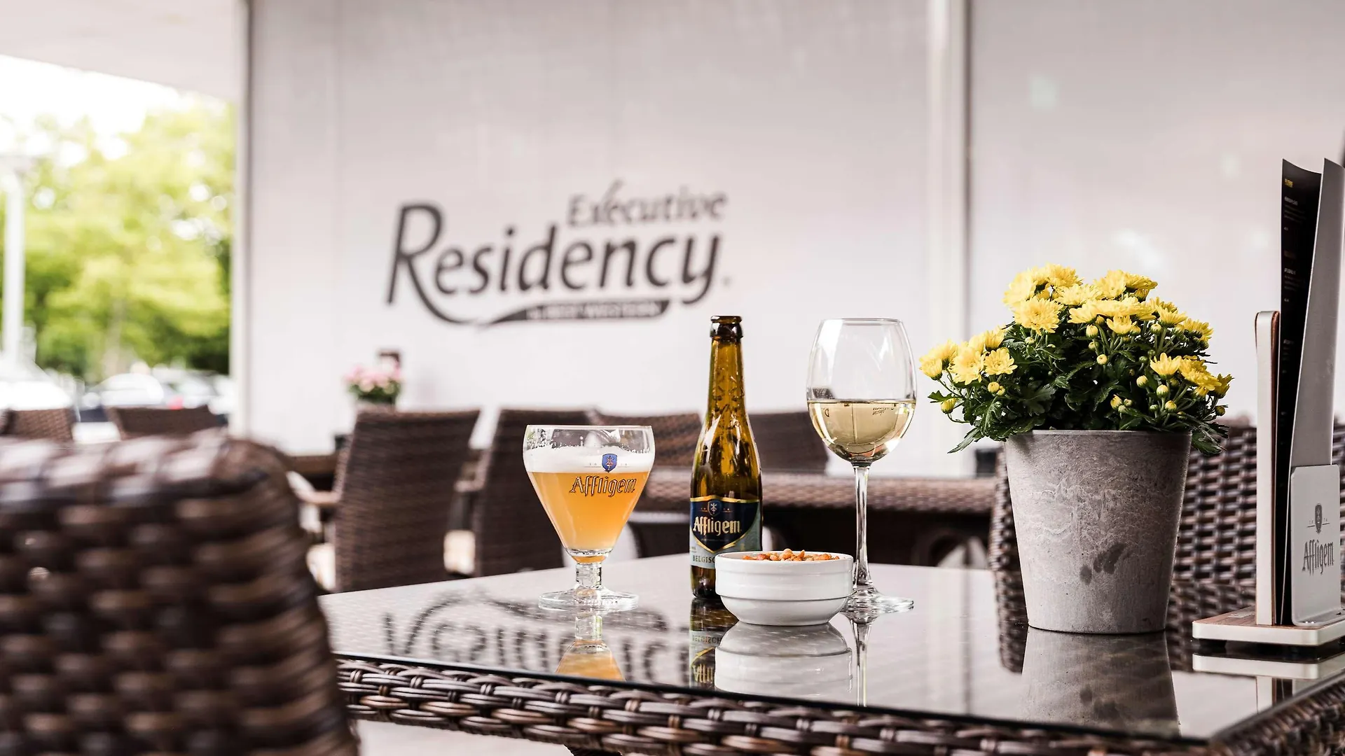 Executive Residency By Best Western Amsterdam Airport Hoofddorp 4*,  Netherlands
