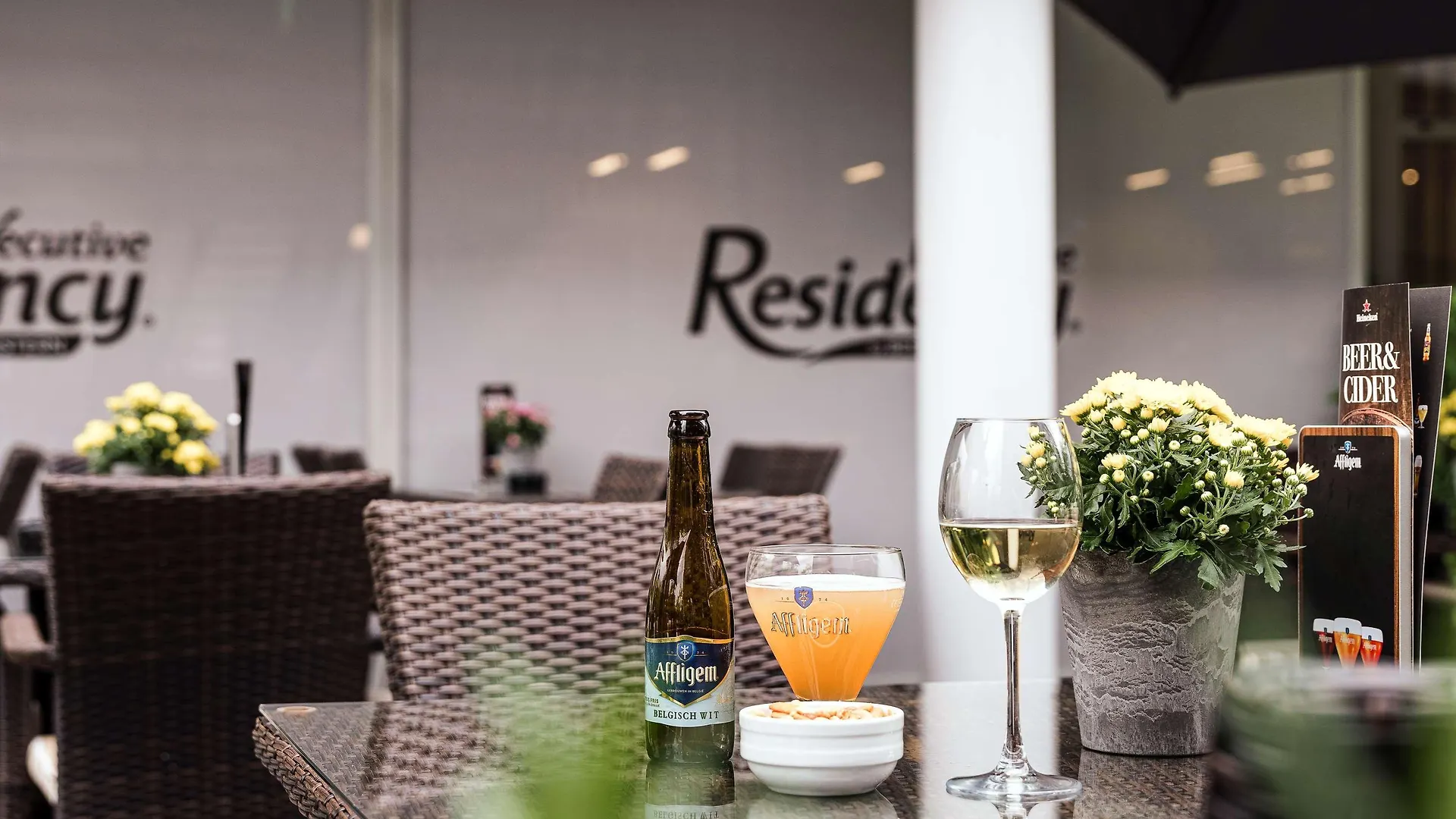 Executive Residency By Best Western Amsterdam Airport Hoofddorp 4*,