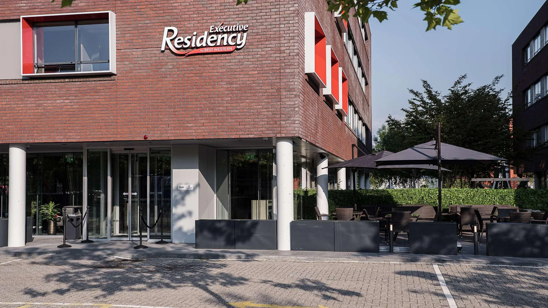 Hotel Executive Residency By Best Western Amsterdam Airport Hoofddorp