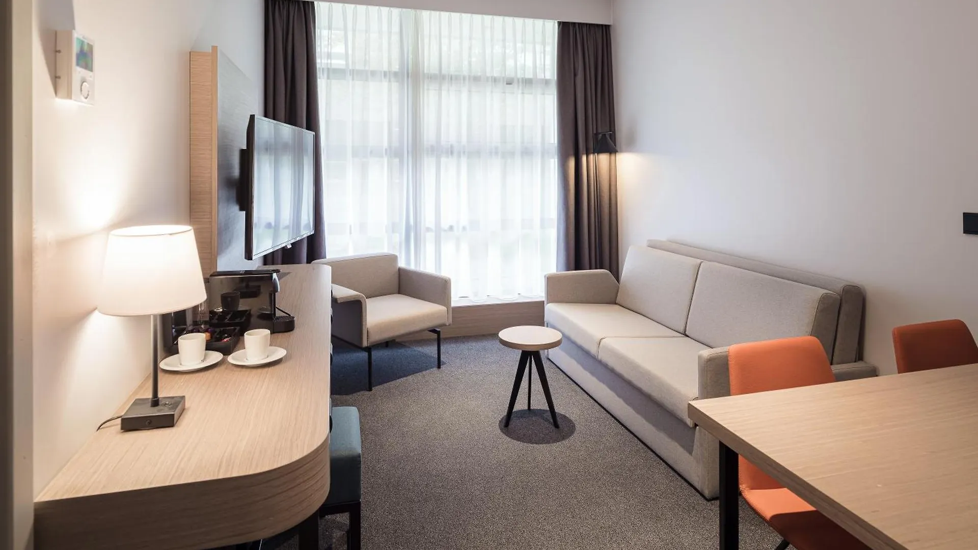 Executive Residency By Best Western Amsterdam Airport Hoofddorp 4*,  Netherlands