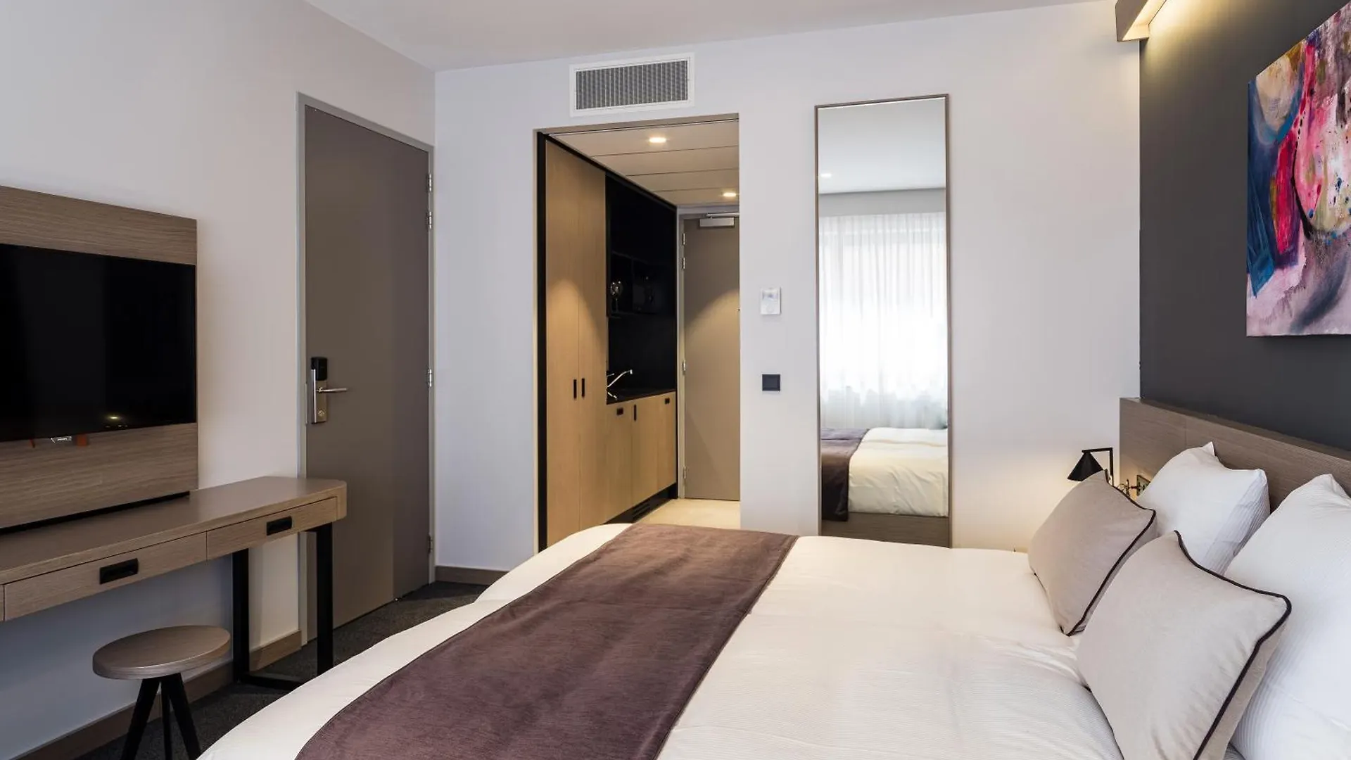 Executive Residency By Best Western Amsterdam Airport Hoofddorp